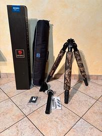 Treppiedi BENRO A4580 T