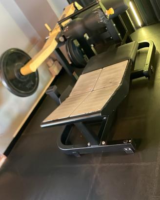 hip thrust pure