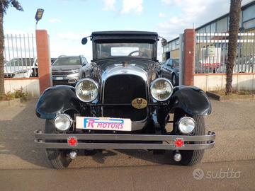 Leomar Rodeo LOCOMOBILE CON 100 ANNI DI ETA' PERFE