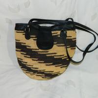 Borsa Shigra artigianale ecuadoriana