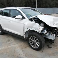 Ricambi hyundai tucson (tl)(2015 in poi) 1.7