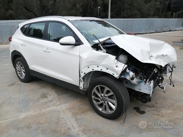 Ricambi hyundai tucson (tl)(2015 in poi) 1.7