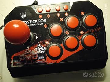 4in1 Retro Arcade Joystick Controller USB