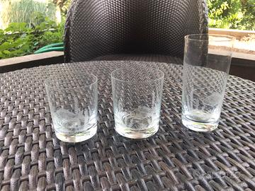 SERVIZIO COMPLETO NR.36 BICCHIERI