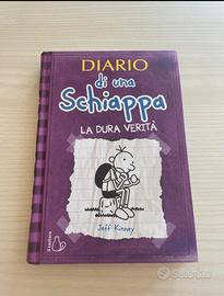 Libro Diario di una schiappa
