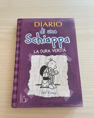 Libro Diario di una schiappa