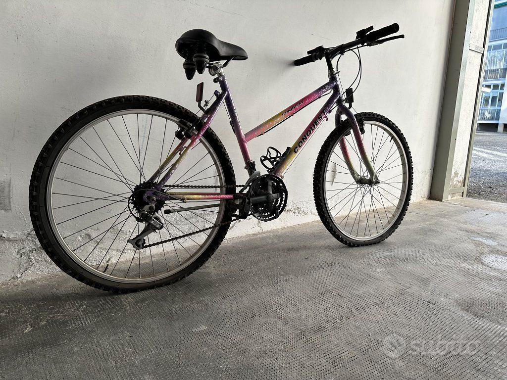 Biciceltta mountan bike cambio shimano unisex Biciclette In