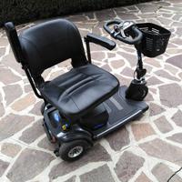Scooter elettrico anziani disabili