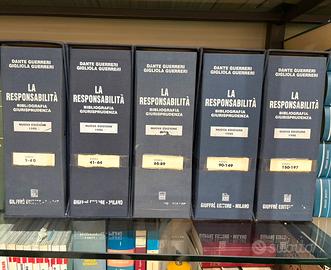 Raccolta giuridica Giuffrè - collana libri