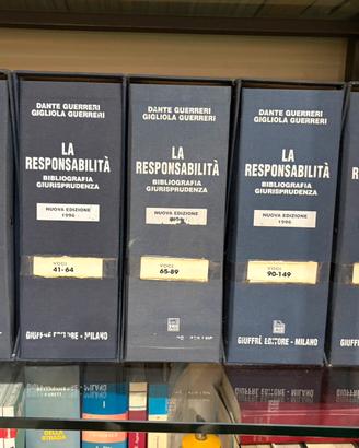 Raccolta giuridica Giuffrè - collana libri