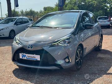 TOYOTA Yaris Hybrid Active 1.5cc 73cv (100) AUT.