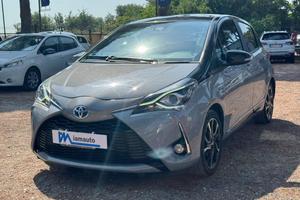 TOYOTA Yaris Hybrid Active 1.5cc 73cv (100) AUT.