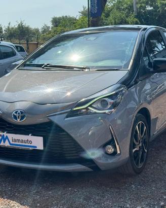 TOYOTA Yaris Hybrid Active 1.5cc 73cv (100) AUT.