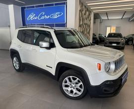 Jeep Renegade 1.6 mjt Limited fwd 120cv auto