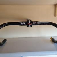 Manubrio corsa ITM 101 carbon