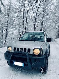 Suzuki jimny 2004