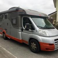 Camper semintegrale Burstner Ixeo IT666