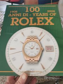 Enciclopedia Orologi da polso automatici Rolex 