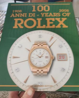 Enciclopedia Orologi da polso automatici Rolex 