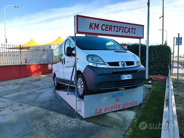 Renault Trafic 1.9 dCi - 80cv 9 POSTI