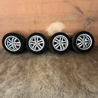 Cerchi BMW serie 3 E90
