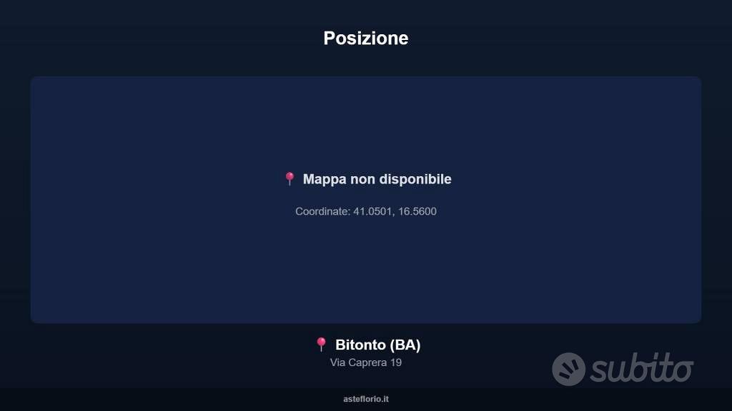 Appartamento – Bitonto, Mariotto - Vista 3