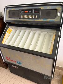 Jukebox wurlitzer