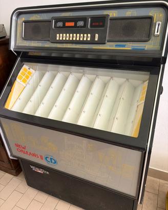 Jukebox wurlitzer