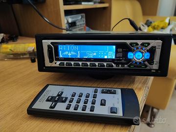 Autoradio vintage Kenwood kdc B7021