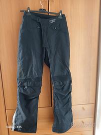 pantaloni da moto donna SPIDI taglia S in gototex.