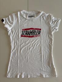 T-shirt donna Ducati Scrambler