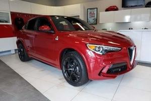 Alfa Romeo Stelvio 2.9 BiT.V6 510 AT8 Quadrifoglio