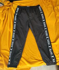 Tuta Karl Kani Tape Trackpants Nera