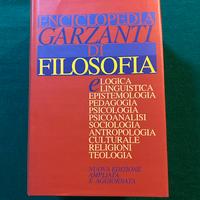 Enciclopedia Garzanti di filosofia