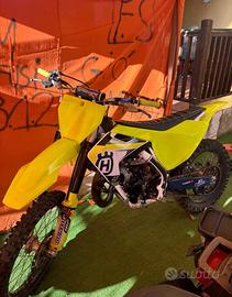 Husquarna tc 125 2t 2017