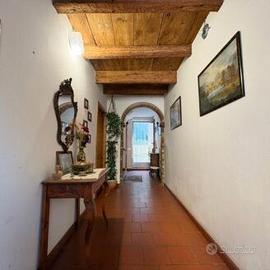 Bilocale in centro storico ristrutturato