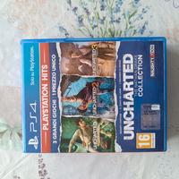 Uncharted The Nathan Drake collection 