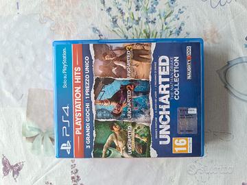 Uncharted The Nathan Drake collection 