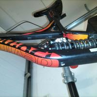 Telaio Devinci Wilson 27.5 del 2017