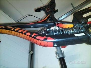 Telaio Devinci Wilson 27.5 del 2017