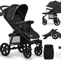 LIONELO Annet passeggino leggero pieghB09688RVNN