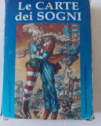 Le Carte dei Sogni - Isa Donelli (Formato Maxi)