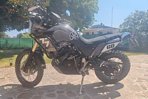 Yamaha  tenere 700