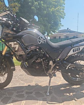 Yamaha  tenere 700