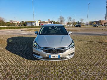 Opel Astra K