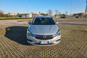Opel Astra K