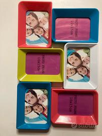 Cornice multipla foto