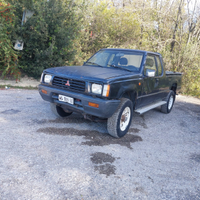 Mitsubishi l200 pick up 4x4