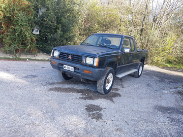 Mitsubishi l200 pick up 4x4