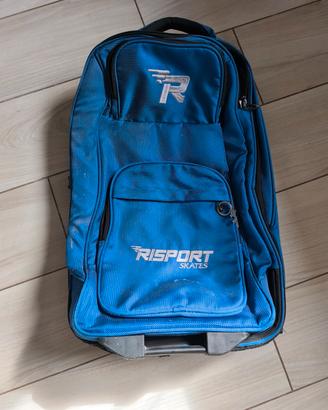 Trolley Risport per pattinaggio 